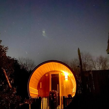 Villa met zicht op zee en duinen in reservaat - jacuzzi met zeezicht - Oostduinkerke Buitenkant foto