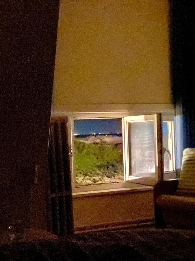 Villa met zicht op zee en duinen in reservaat - jacuzzi met zeezicht - Oostduinkerke Buitenkant foto
